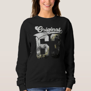 Sudadera 59 años Original 1963 59º cumpleaños