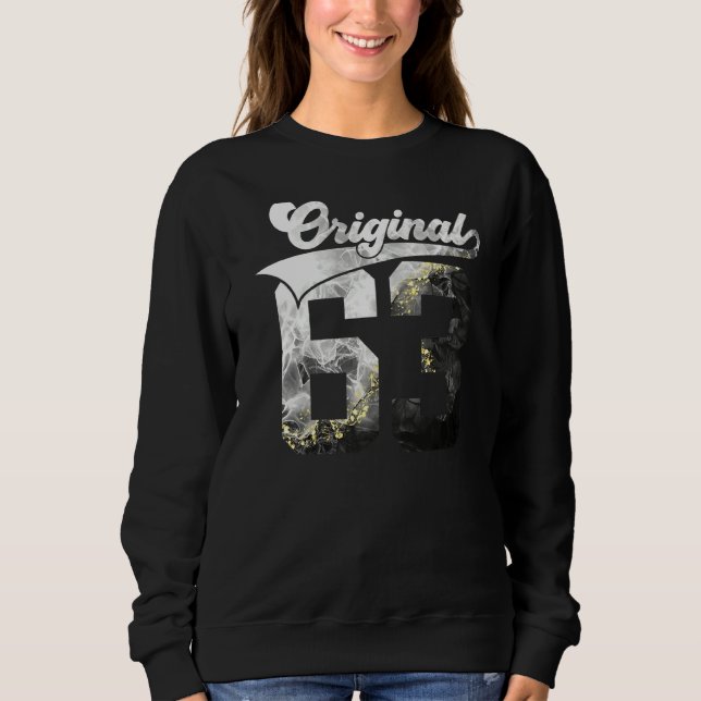 Sudadera 59 años Original 1963 59º cumpleaños (Anverso)