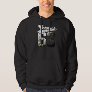 Sudadera 59 años Original 1963 59º cumpleaños