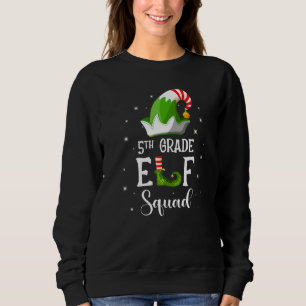 Sudadera 5.ª Christma, Grupo de Matanza de Familia Elf