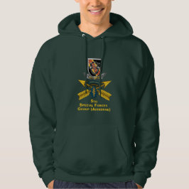 Sudadera 5.º Grupo de Fuerzas Especiales  
