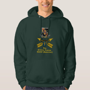 Sudadera 5.º Grupo de Fuerzas Especiales  