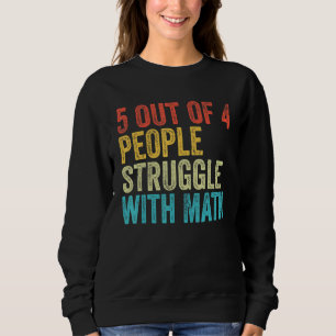 Sudadera 5 De 4 Personas Luchan Con Maestra De Maestros