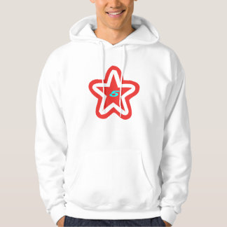 Sudadera 5 estrellas