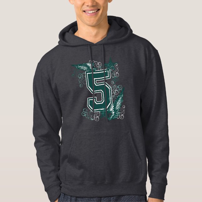 Sudadera 5 gráfico Phil (Anverso)