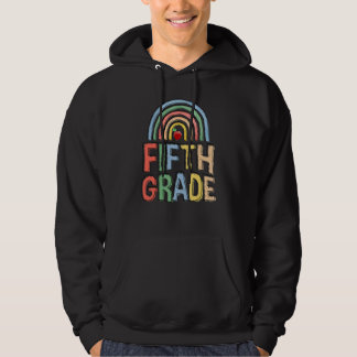 Sudadera 5to Tripulación Quinto Grado Equipo Estudiante y P