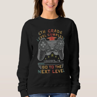 Sudadera 6º Grado Graduación Completa 2022 Aparato F