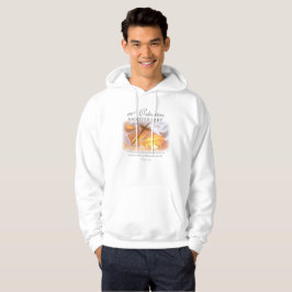 Sudadera 60º Aniversario de Ordenación, Vela de Cruz
