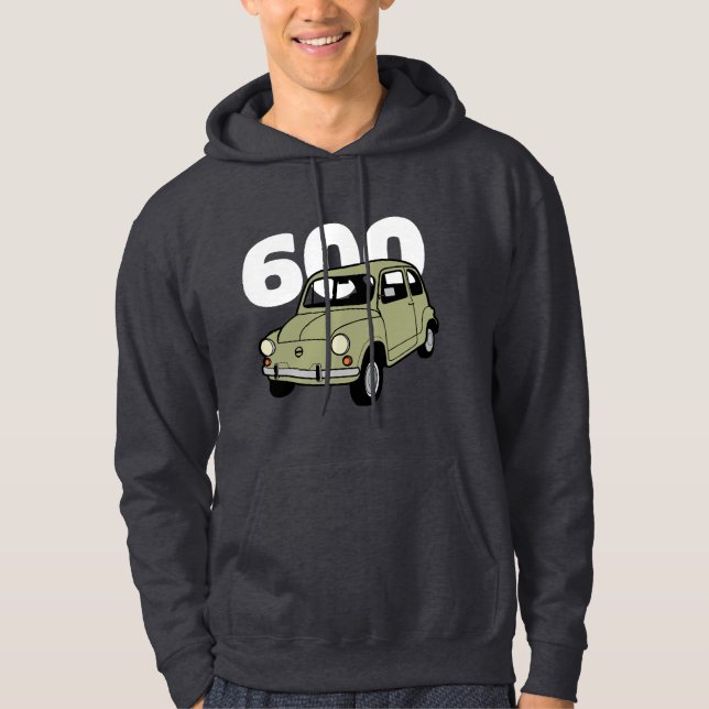Sudadera 600 verde v2 (Anverso)