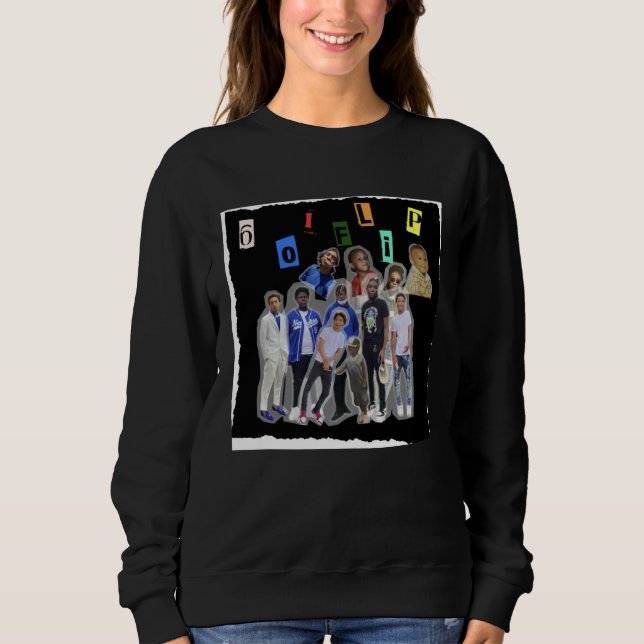 SUDADERA 601 EP (Anverso)