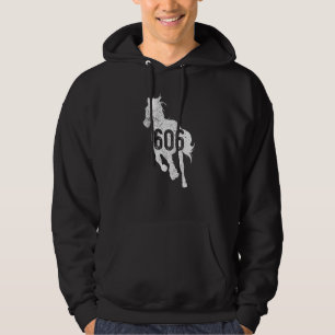 Sudadera 606 Mapa de Kentucky Morehead Pikeville Middlesbor