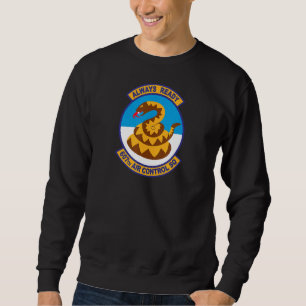 Sudadera 607º Escuadrón de Control de Aire