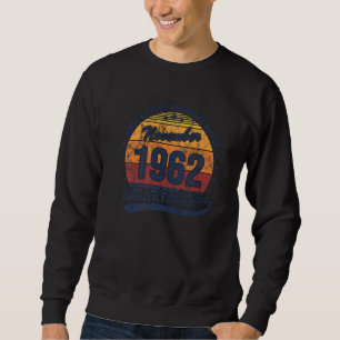 Sudadera 60.º cumpleaños Noviembre absolutamente espantoso