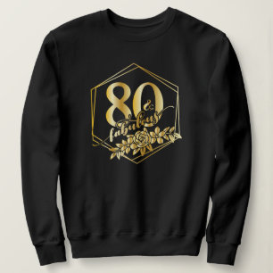 Sudadera 60 años - Camiseta básica femenina