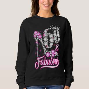 Sudadera 60 y fabuloso salón de la Corona de cumpleaños núm