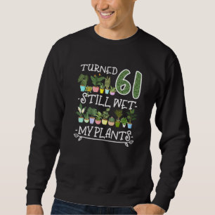 Sudadera 61 Aniversario Suculento I Plant Head I Wet M