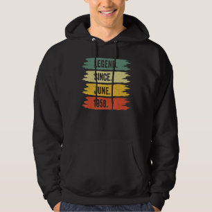 Sudadera 64.ª Nacida En J