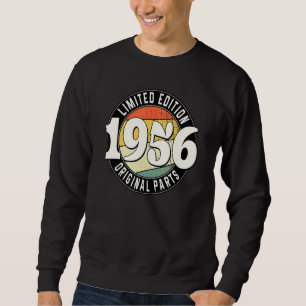 Sudadera 65 Aniversario 1956 Edición Original Parts Vinta