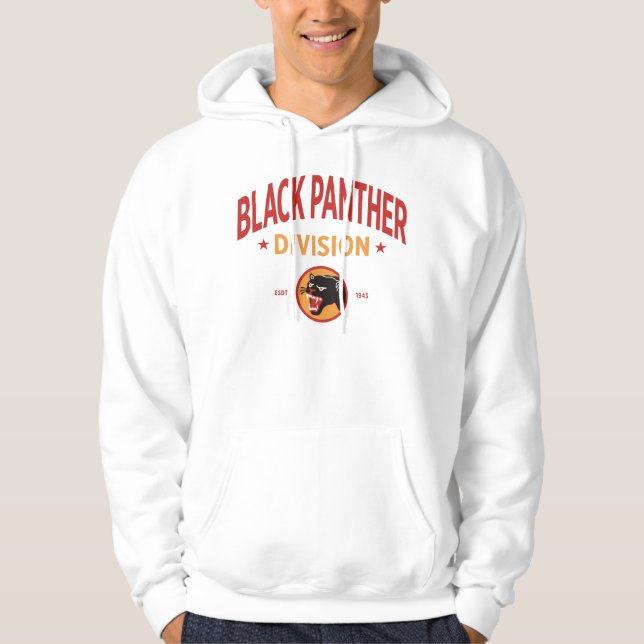 Sudadera 66.ª División de Infantería "Pantera Negra" (Anverso)
