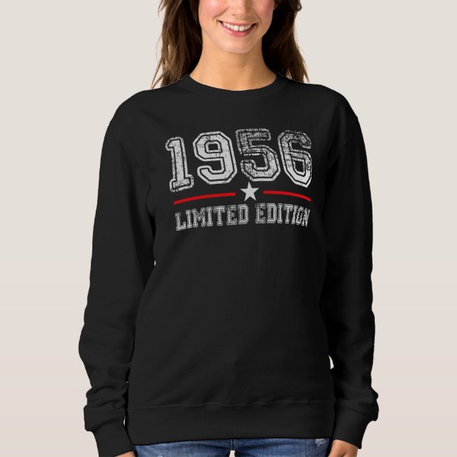 Sudadera 66.ª Famosa (Anverso)