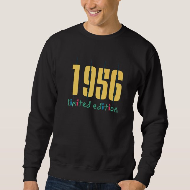 Sudadera 66 Años 1956 (Anverso)
