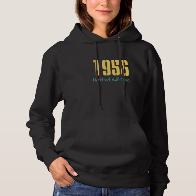 Sudadera 66 Años 1956 (Anverso)