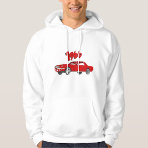Sudadera 66 mustang