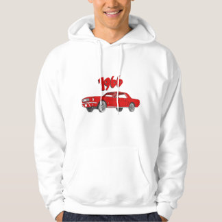 Sudadera 66 mustang