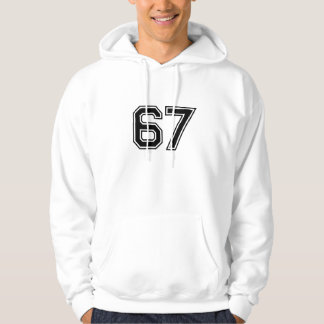 SUDADERA 67