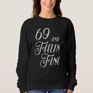 Sudadera 69 y multa de Feeling