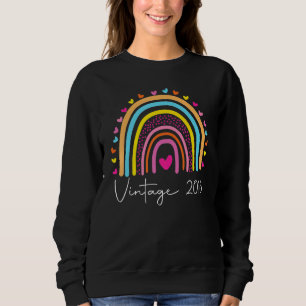 Sudadera 6.ª cosecha de cumpleaños 2016