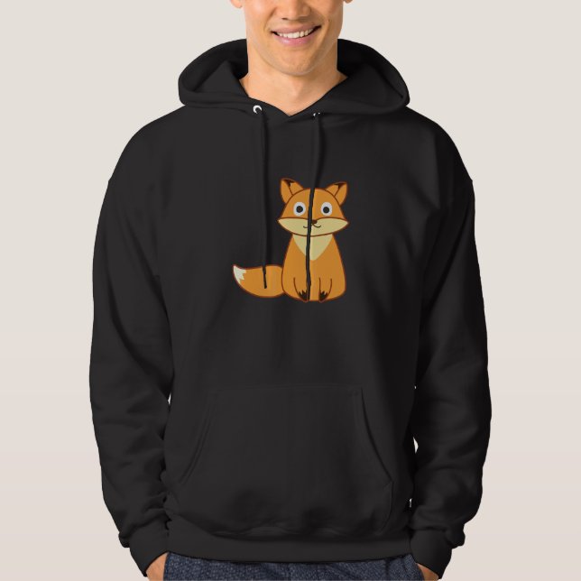 Sudadera 6.ª zorra (Anverso)