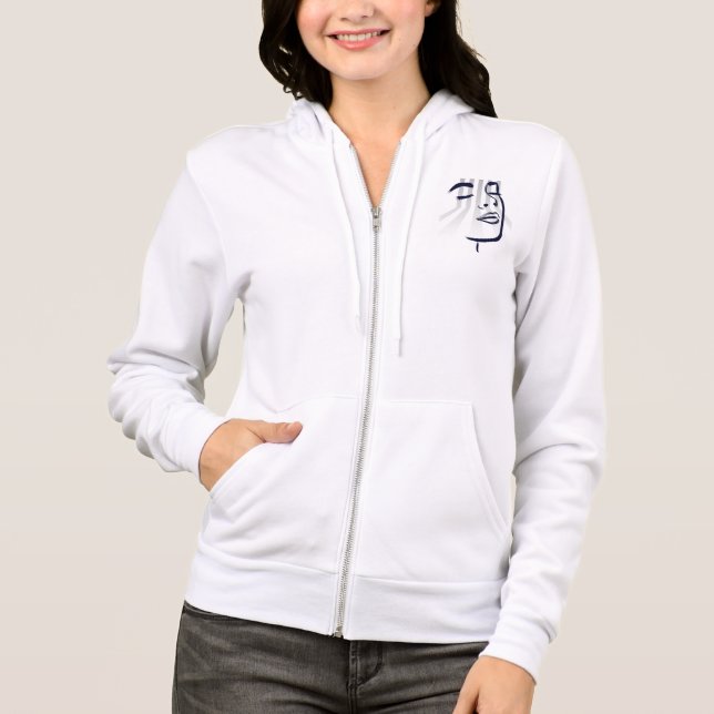 Sudadera 6.º cara (Anverso)