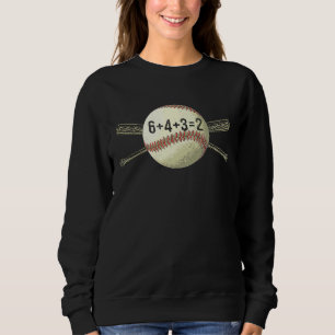 Sudadera 6+4+32 Béisbol de Doble Jugada Pelota Deportiva Im