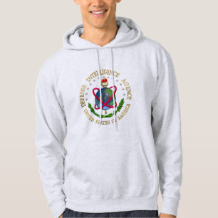 Sudadera [700] Agencia de Inteligencia de Defensa: DIA Spec