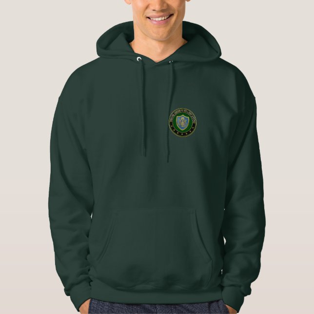 Sudadera [700] DOD & Joint Activities CSIB Edición especial (Anverso)