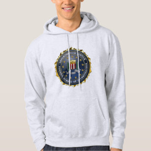 Sudadera [700] Edición Especial del FBI