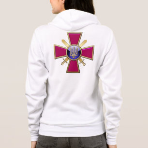 Sudadera [700] Emblema de las fuerzas terrestres ucranianas