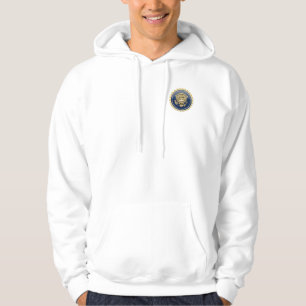 Sudadera [700] Insignia del Servicio Presidencial [PSB]