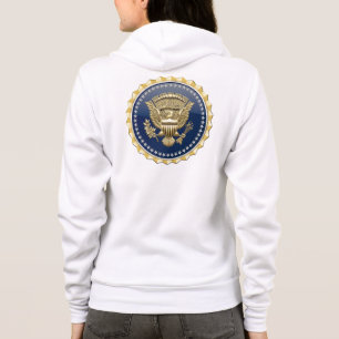 Sudadera [700] Insignia del Servicio Presidencial [PSB]