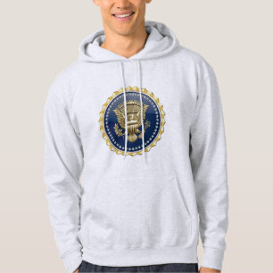 Sudadera [700] Insignia presidencial del servicio [PSB]