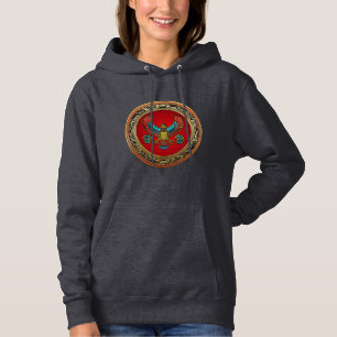 Sudadera [700] Tesoro: Halcón Egipcio