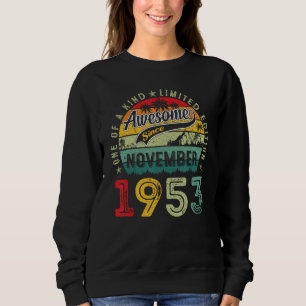 Sudadera 70.ª Famosa desde noviembre de 1953 V