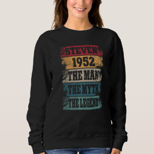 Sudadera 70 años Funny 70 años Deco de cumpleaños de Hombre
