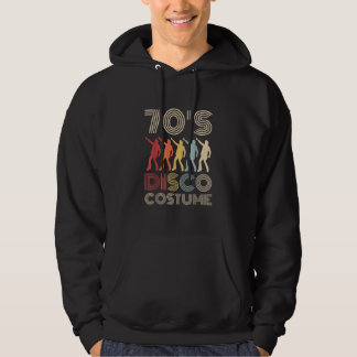 Sudadera 70s Disco Costume 70 Styles 1970s Men Themed Party