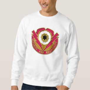 Sudadera 72.º Escudo del Batallón Ordnance