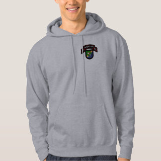 Sudadera 75.o Guardabosques Rgt - voluta y flash