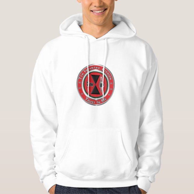Sudadera 7.ª División de Infantería  (Anverso)