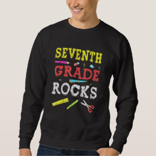 Sudadera 7.º Grado Se Remonta A La Maestra Escolar