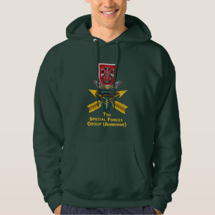 Sudadera 7.   º Grupo de Fuerzas Especiales   